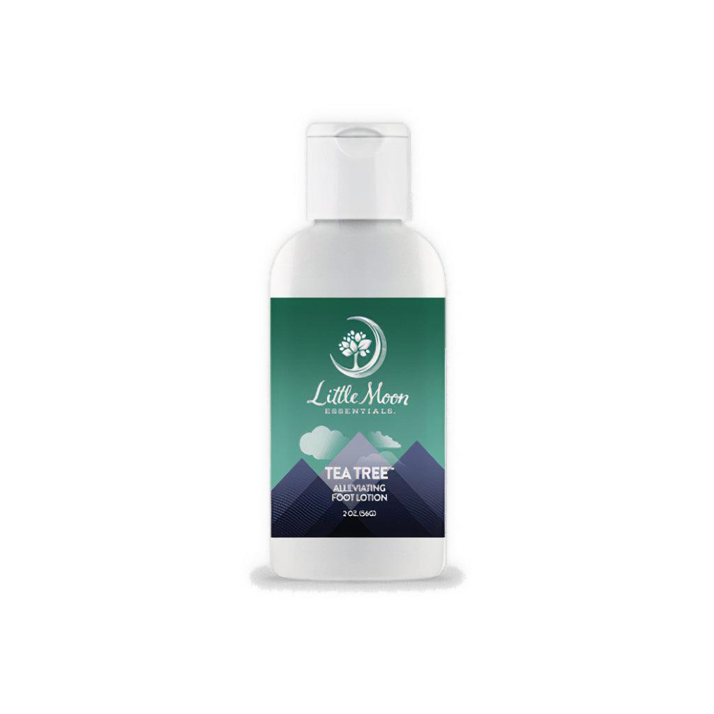 Tea Tree Foot Lotion - MRSLM