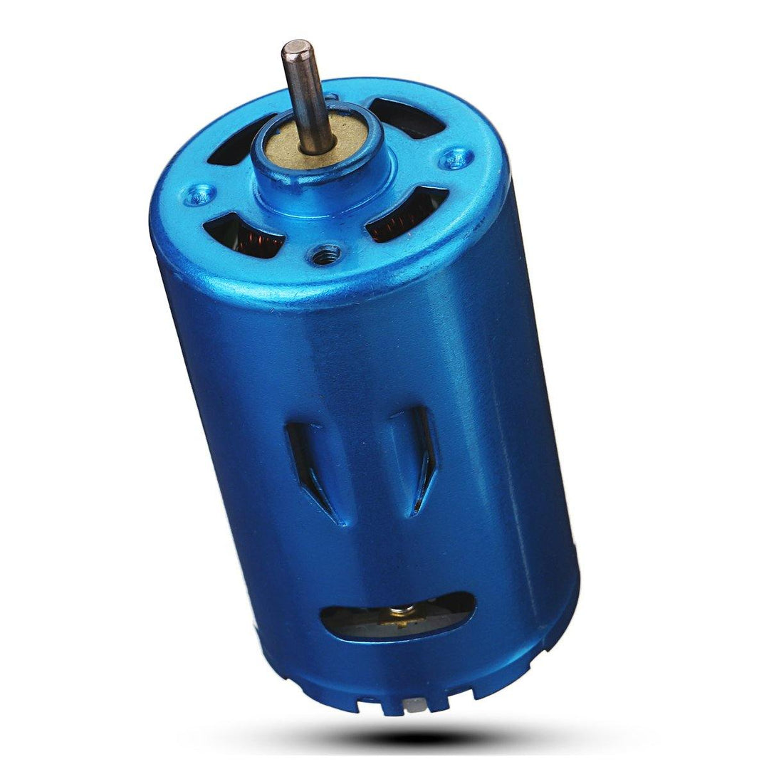 RS-550 Motor DC 6-24V High Speed Large Torque Motor - MRSLM