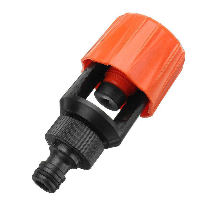 Universal Garden Hose Connector Fitting Pipe Kitchen Bath Tap Mixer Adapter - MRSLM