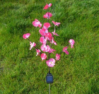 Ground Plug Courtyard Garden Decorative Lights - MRSLM